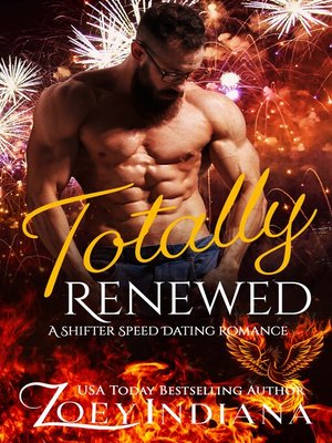 cover image of Totally Renewed